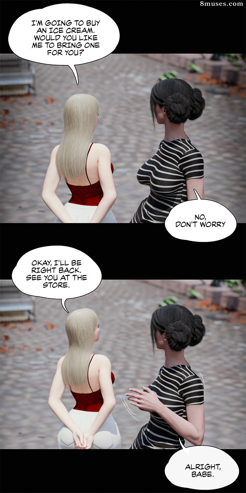 My Neighbor's Widow - Issue 5 - Page 105