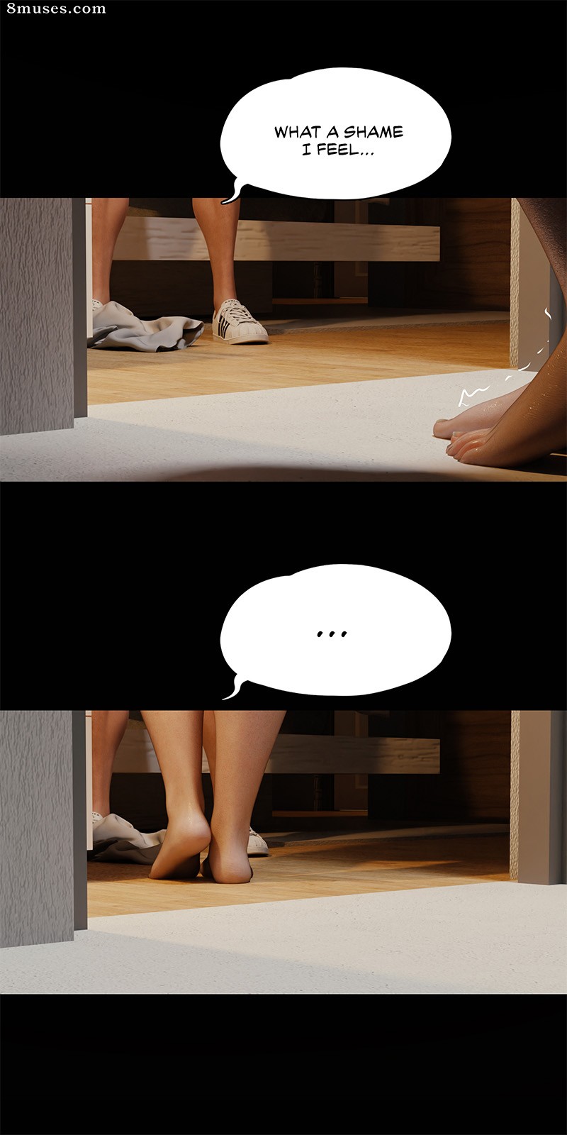 My Neighbor's Widow - Issue 5 - Page 25
