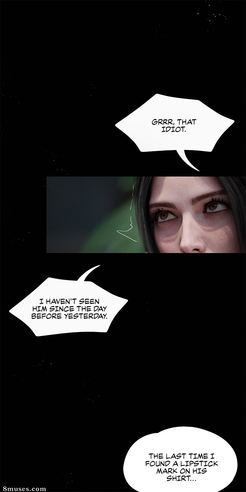 My Neighbor's Widow - Issue 5 - Page 98