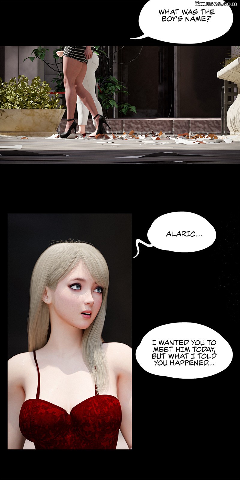 My Neighbor's Widow - Issue 5 - Page 89