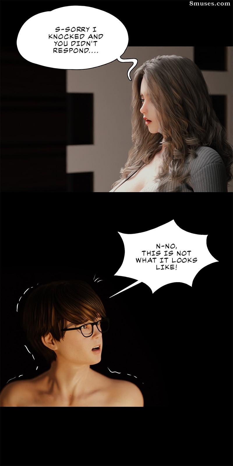 My Neighbor's Widow - Issue 5 - Page 15