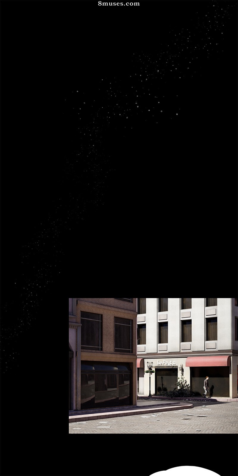 My Neighbor's Widow - Issue 5 - Page 88