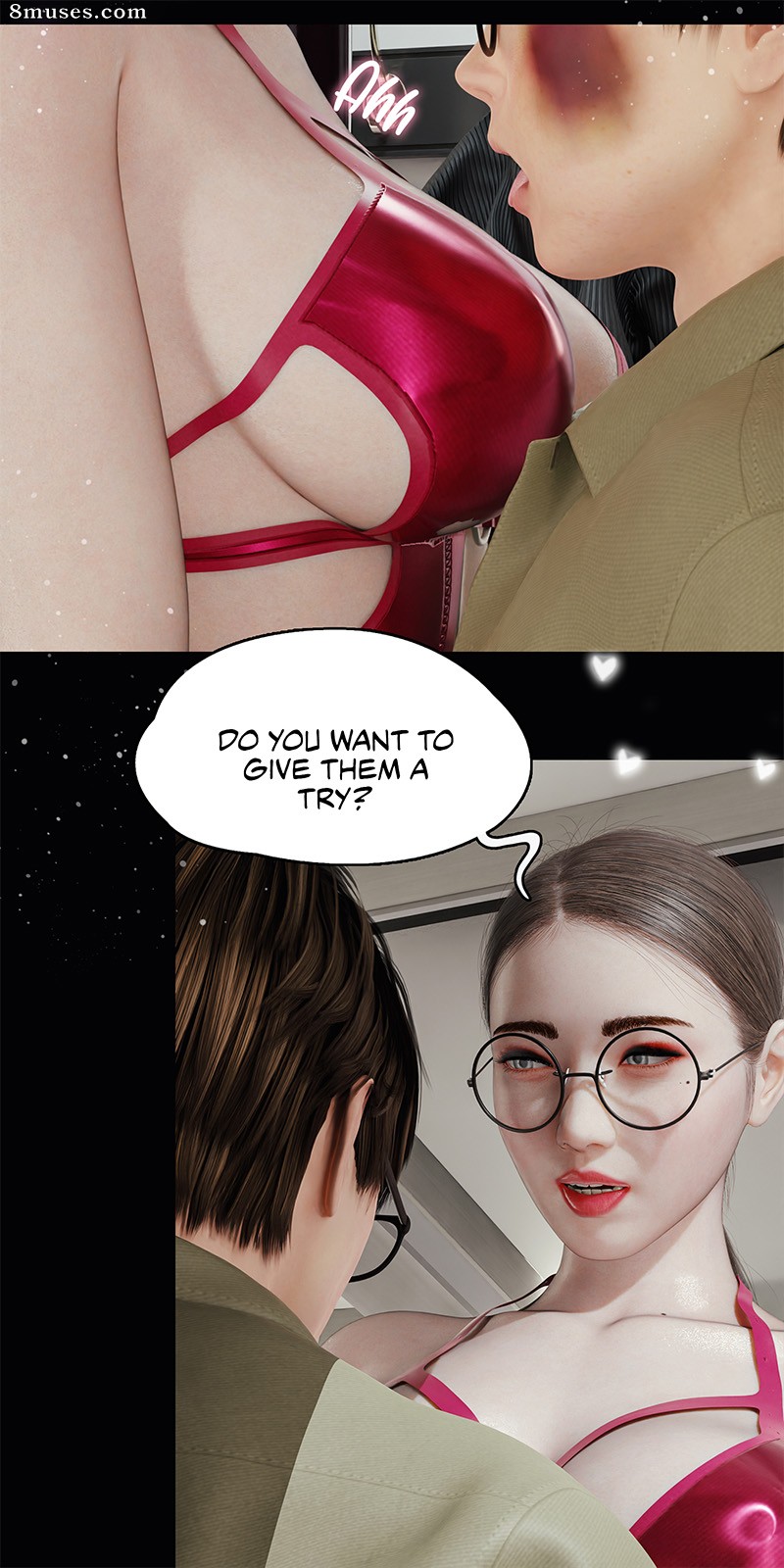 My Neighbor's Widow - Issue 5 - Page 136