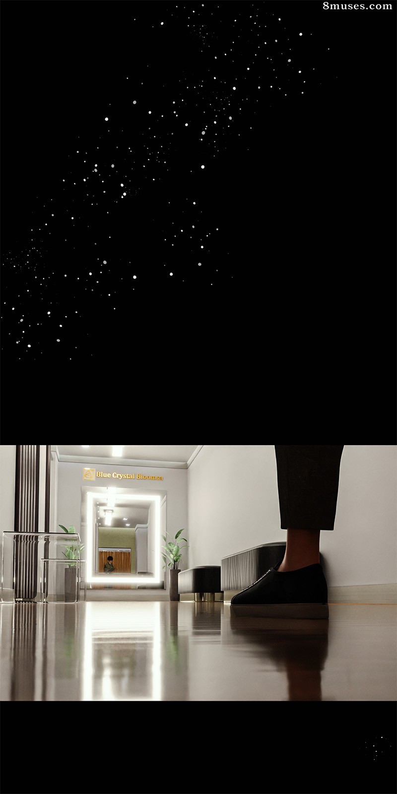 My Neighbor's Widow - Issue 5 - Page 118
