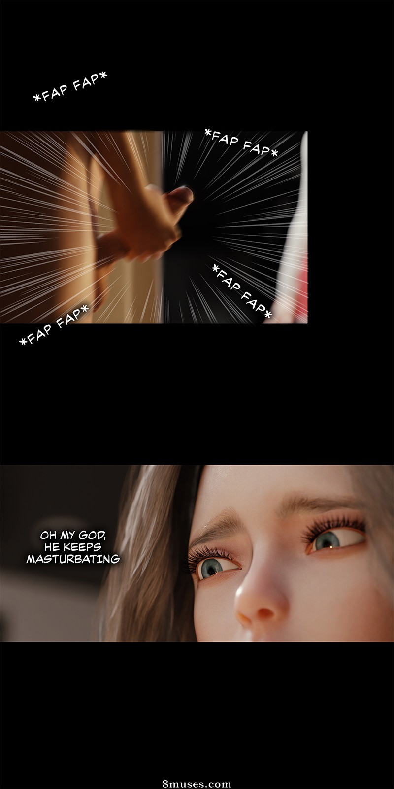 My Neighbor's Widow - Issue 5 - Page 16