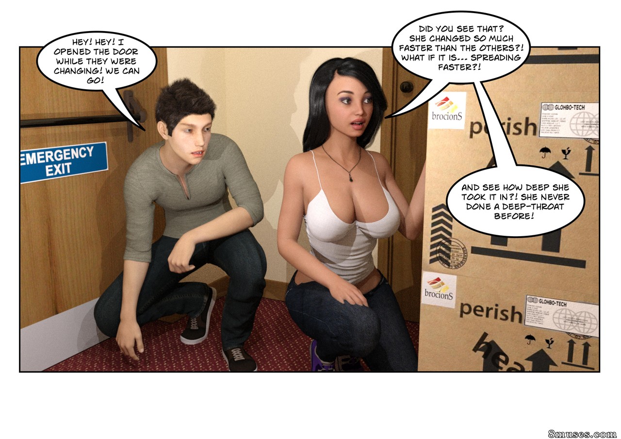 Abimboleb Comics - Babacas e atletas - Página 42