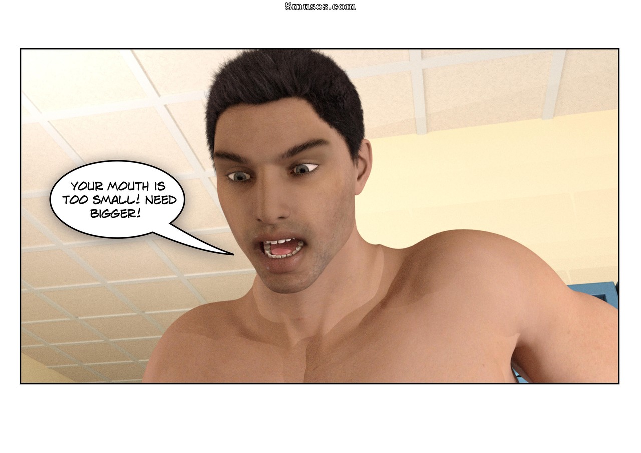 Abimboleb Comics - Bimbos and Jocks - Page 21