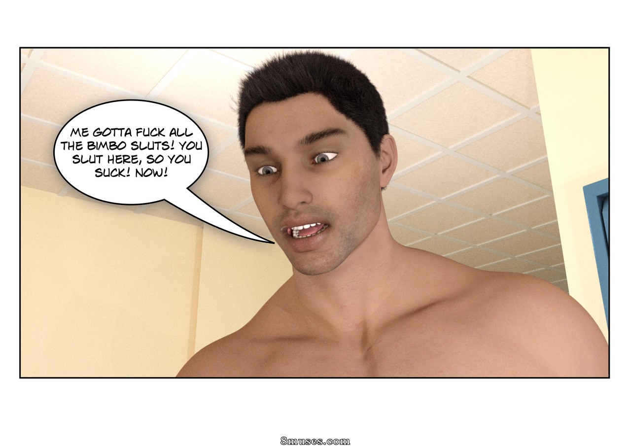 Abimboleb Comics - Babacas e atletas - Página 6