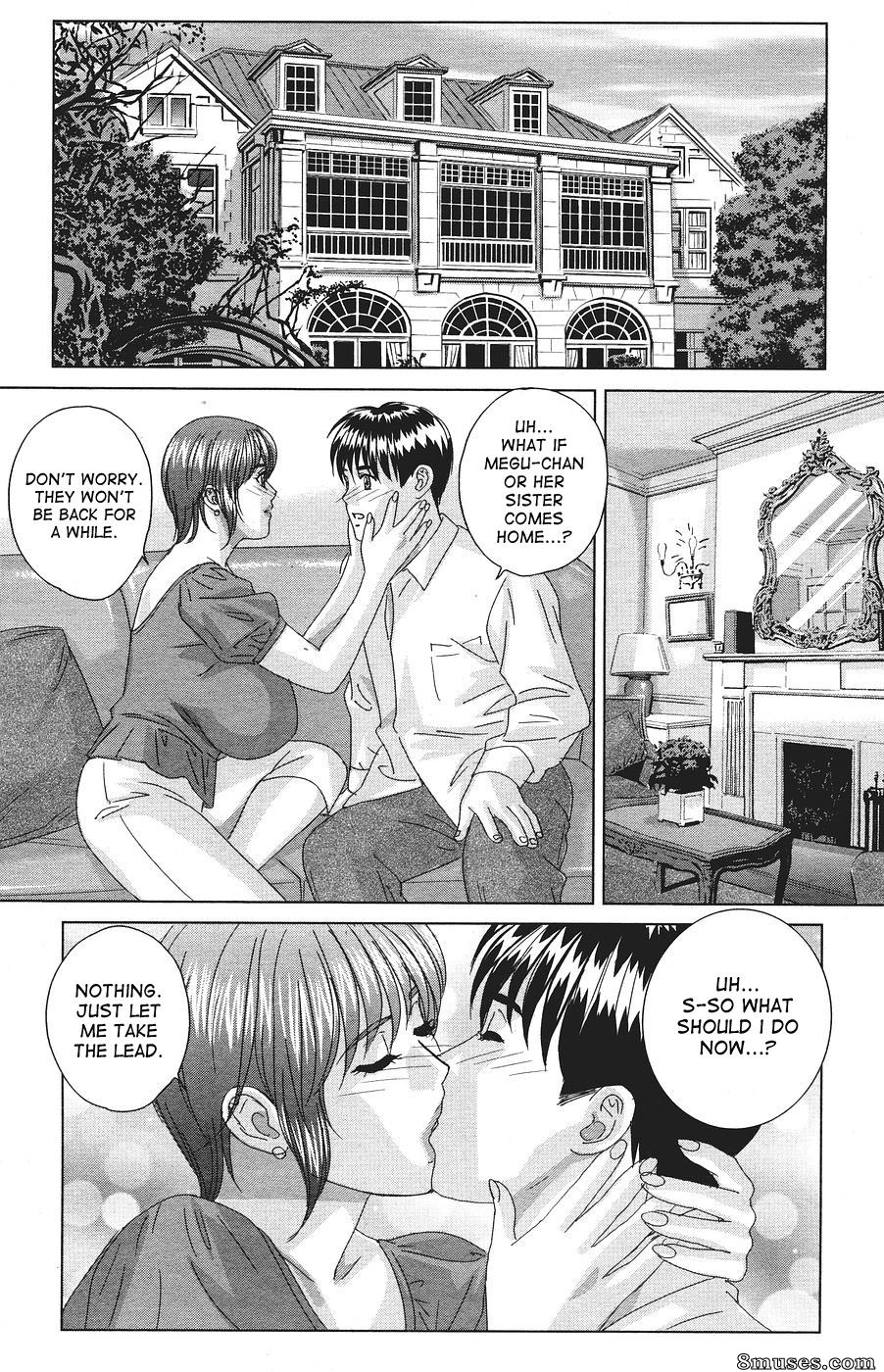 Nishimaki Tohru - The Temptation Train - Page 7
