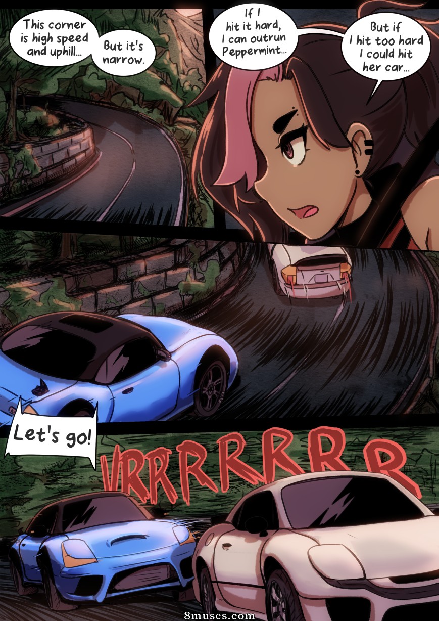 Cafe Les Beans - Apex Limit - Page 110