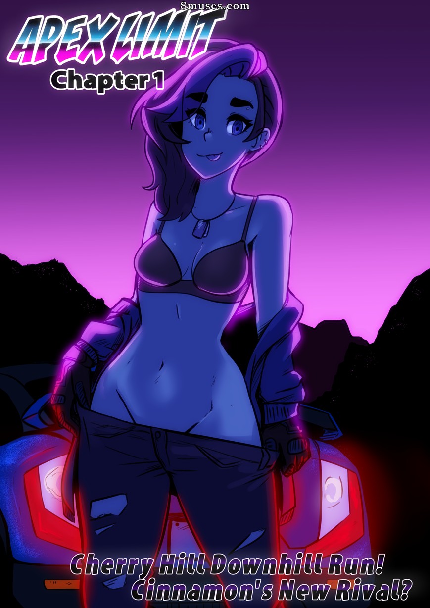 Cafe Les Beans - Apex Limit - Page 1