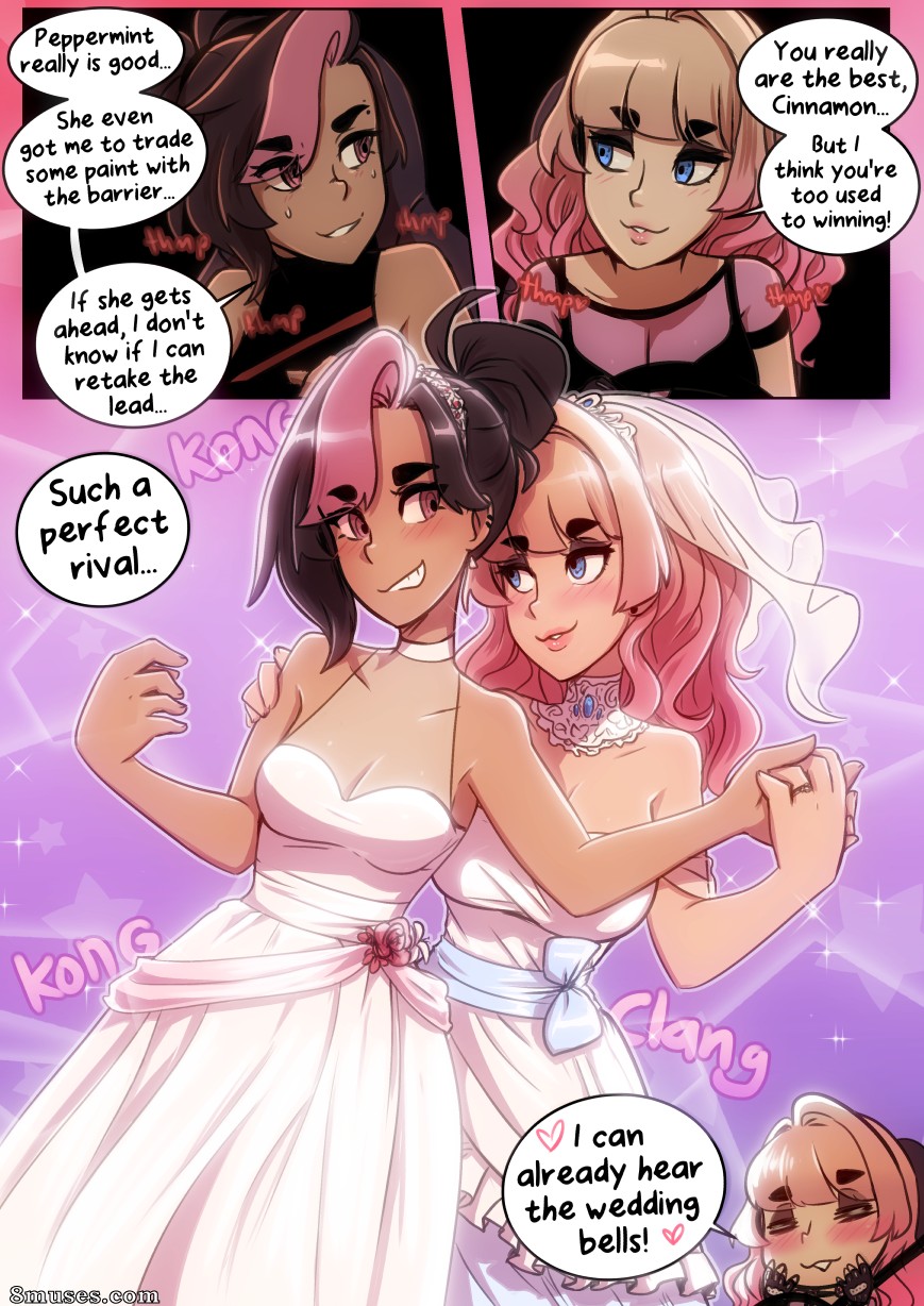Cafe Les Beans - Apex Limit - Page 101
