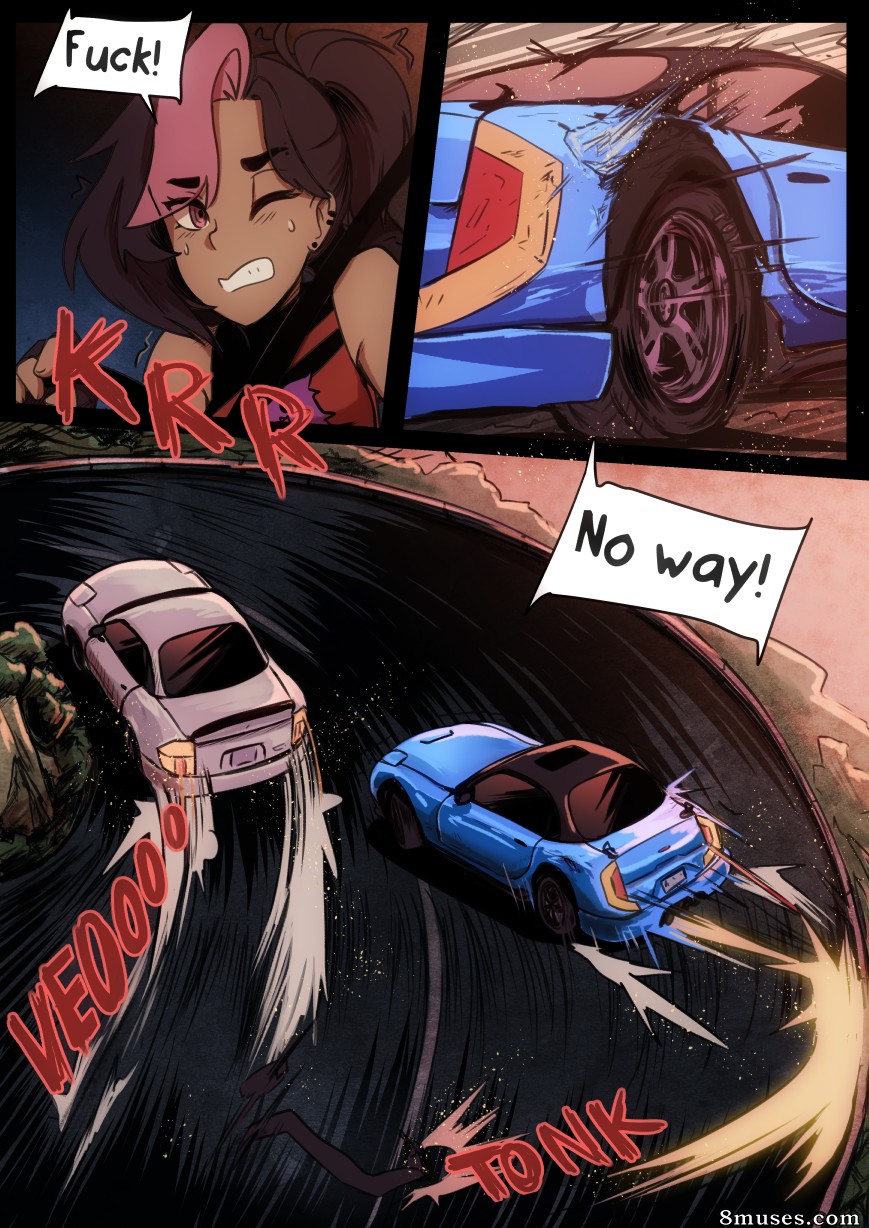 Cafe Les Beans - Apex Limit - Page 105