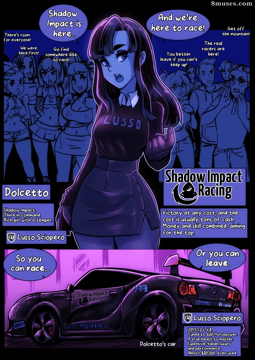 Cafe Les Beans - Apex Limit - Page 7