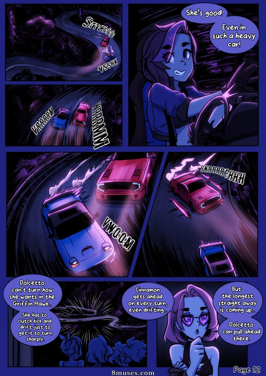 Cafe Les Beans - Apex Limit - Page 13