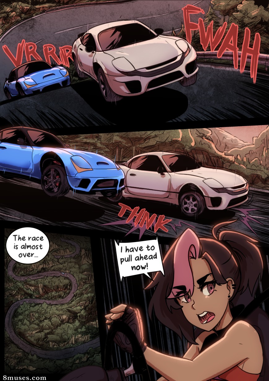 Cafe Les Beans - Apex Limit - Page 109