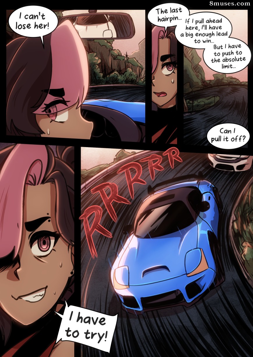 Cafe Les Beans - Apex Limit - Page 103