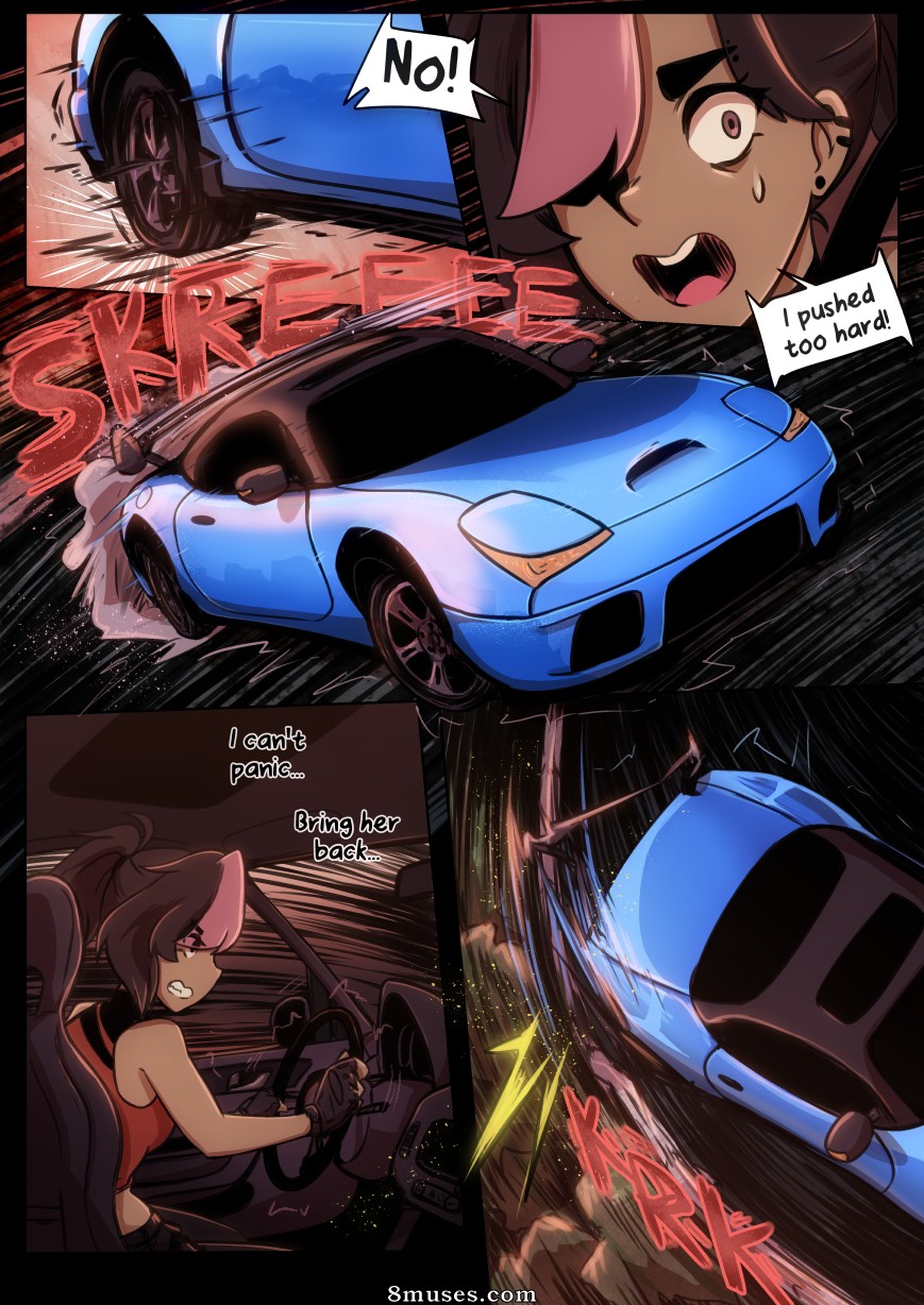 Cafe Les Beans - Apex Limit - Page 104