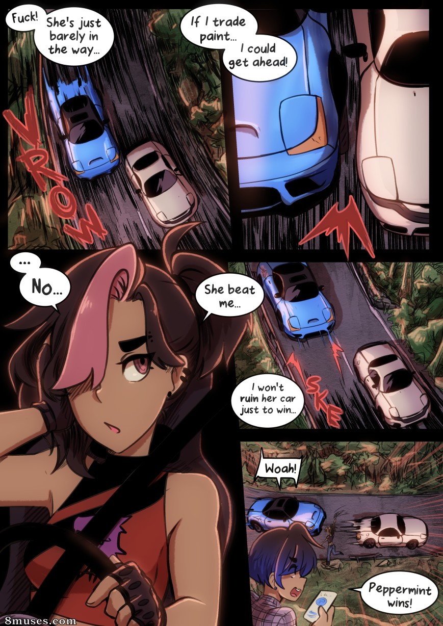 Cafe Les Beans - Apex Limit - Page 111