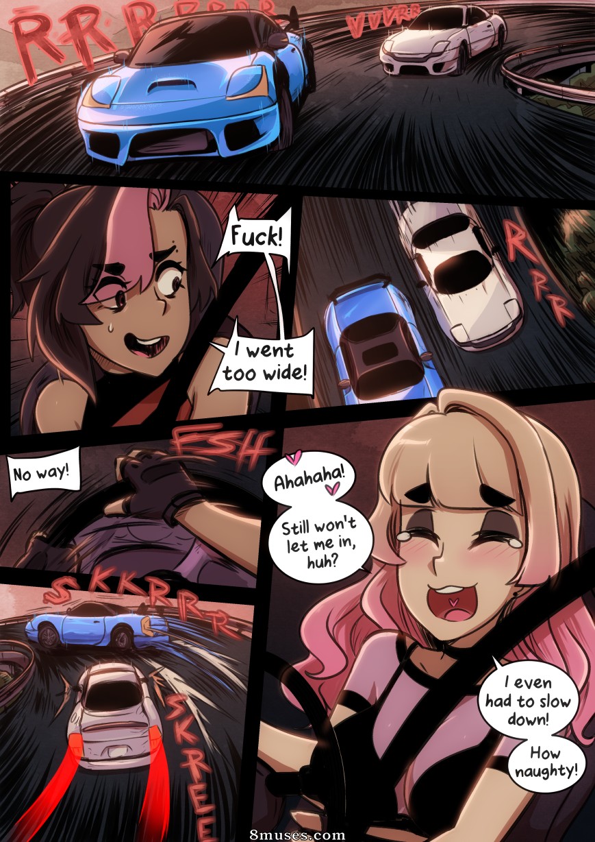 Cafe Les Beans - Apex Limit - Page 102