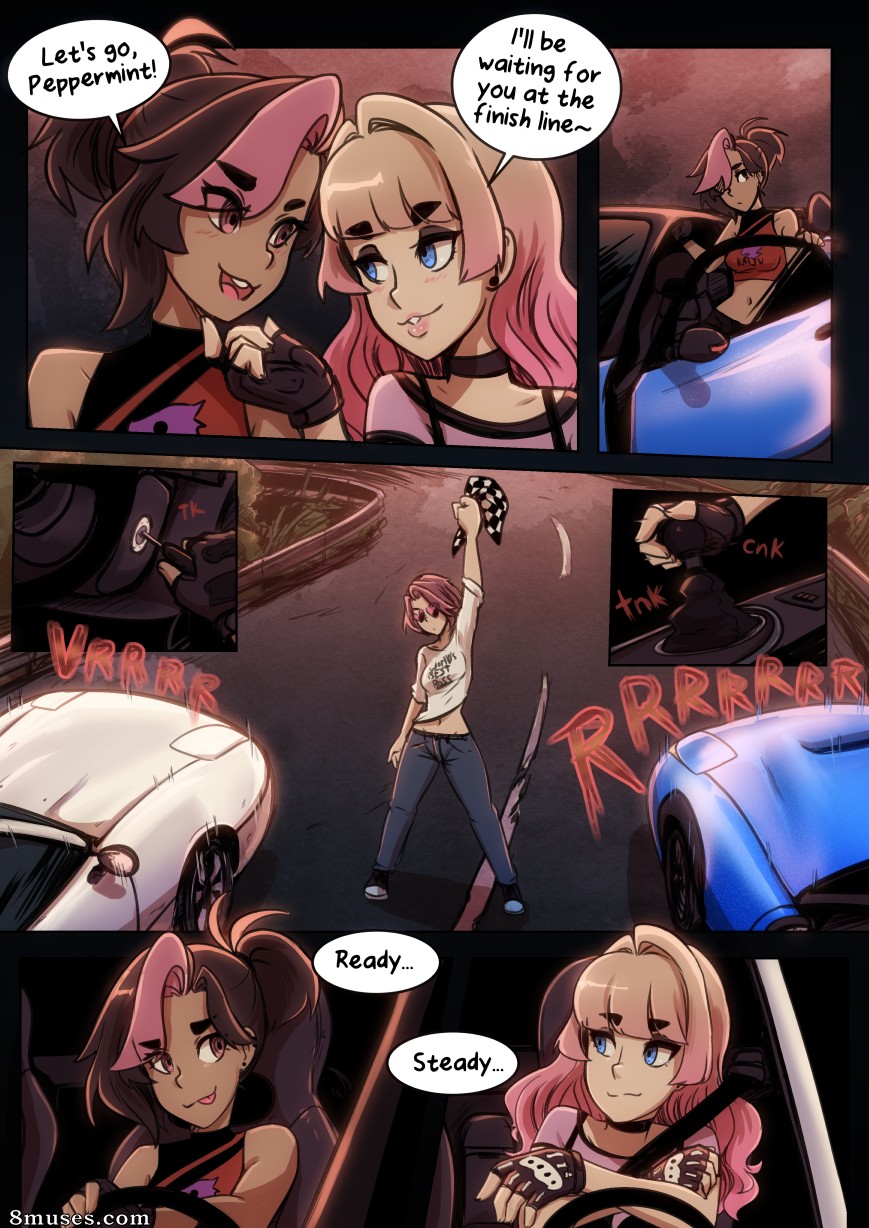 Cafe Les Beans - Apex Limit - Page 94