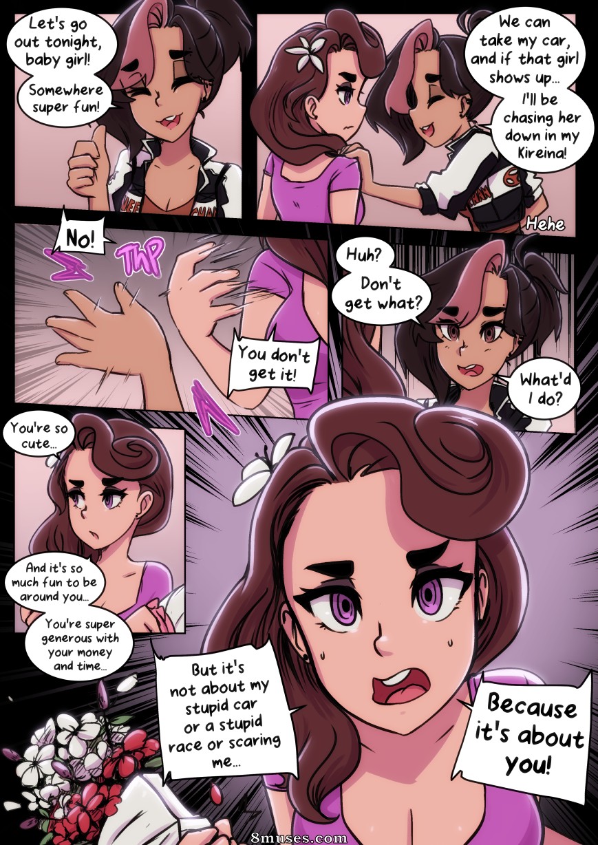 Cafe Les Beans - Apex Limit - Page 85