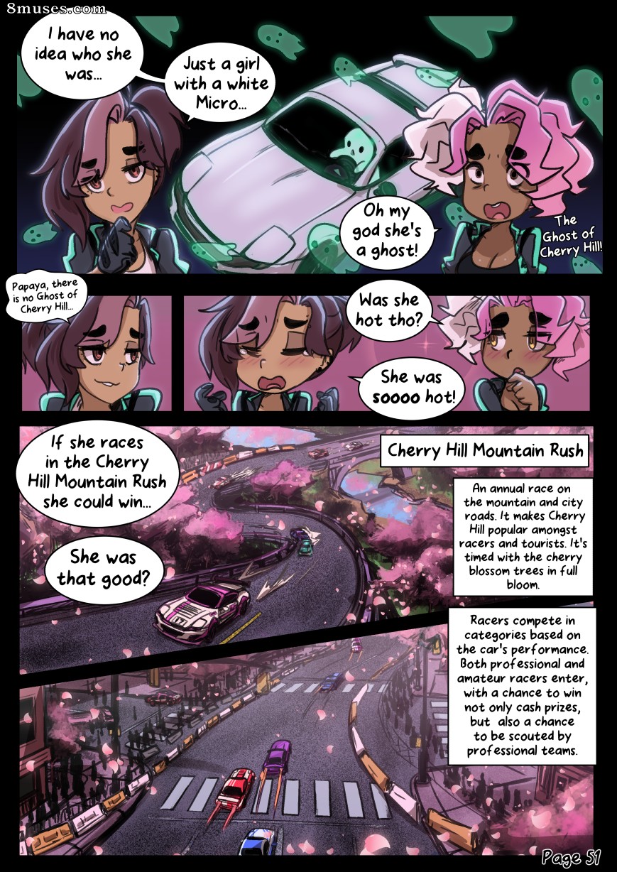 Cafe Les Beans - Apex Limit - Page 52