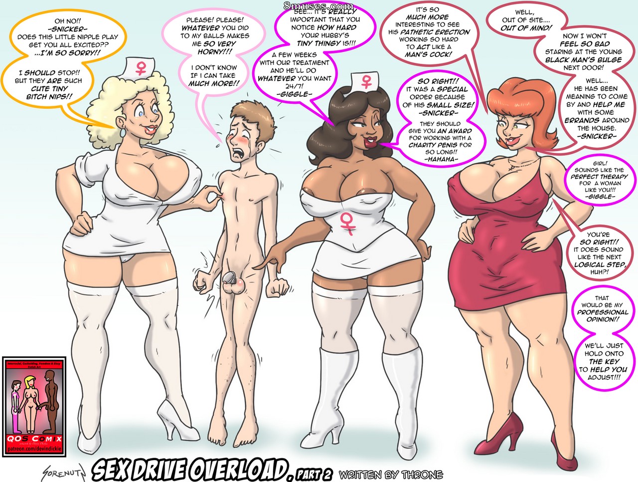 Devin Dickie Comics - Arte - Página 6