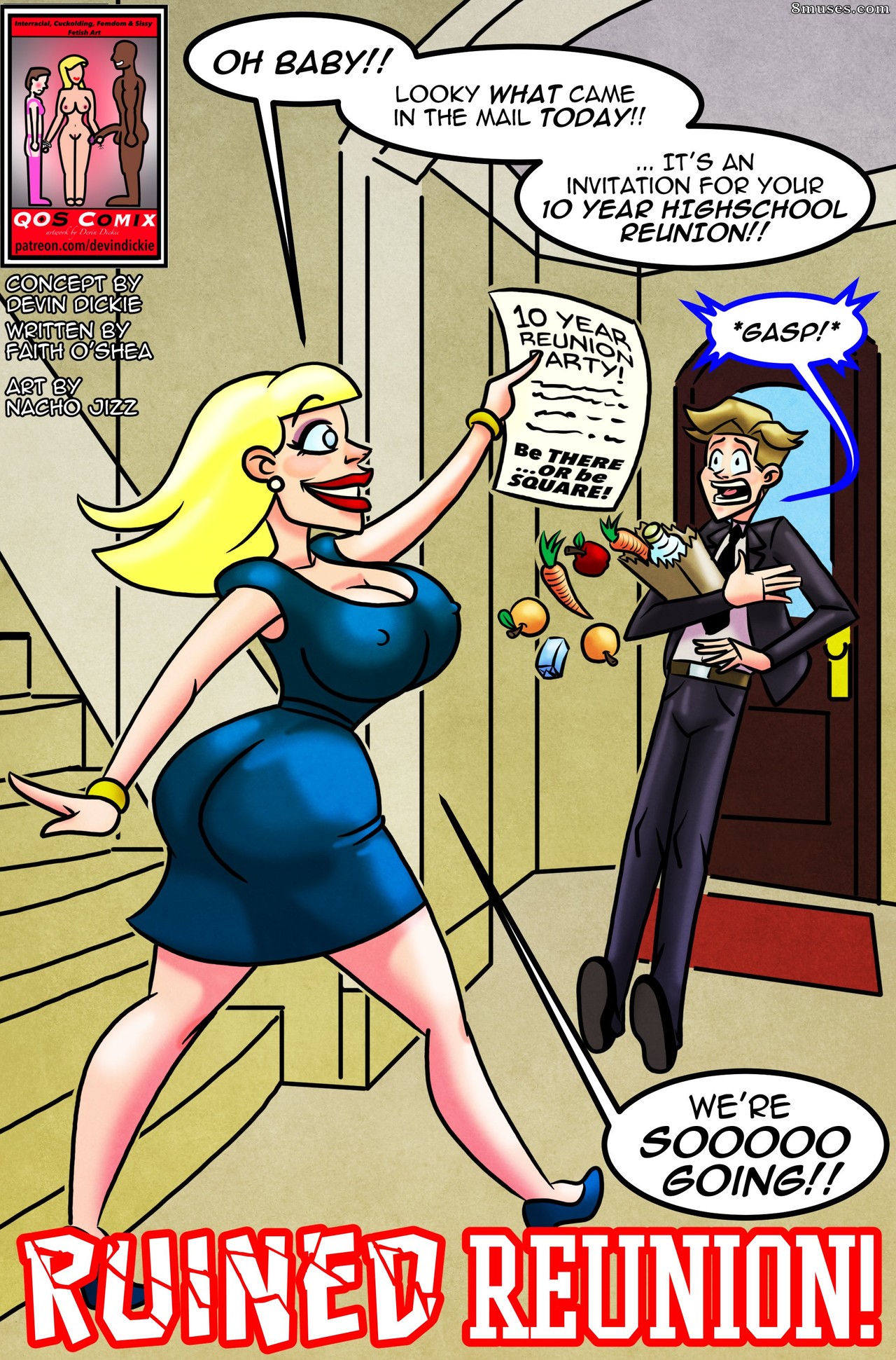 Devin Dickie Comics - Arte - Página 42