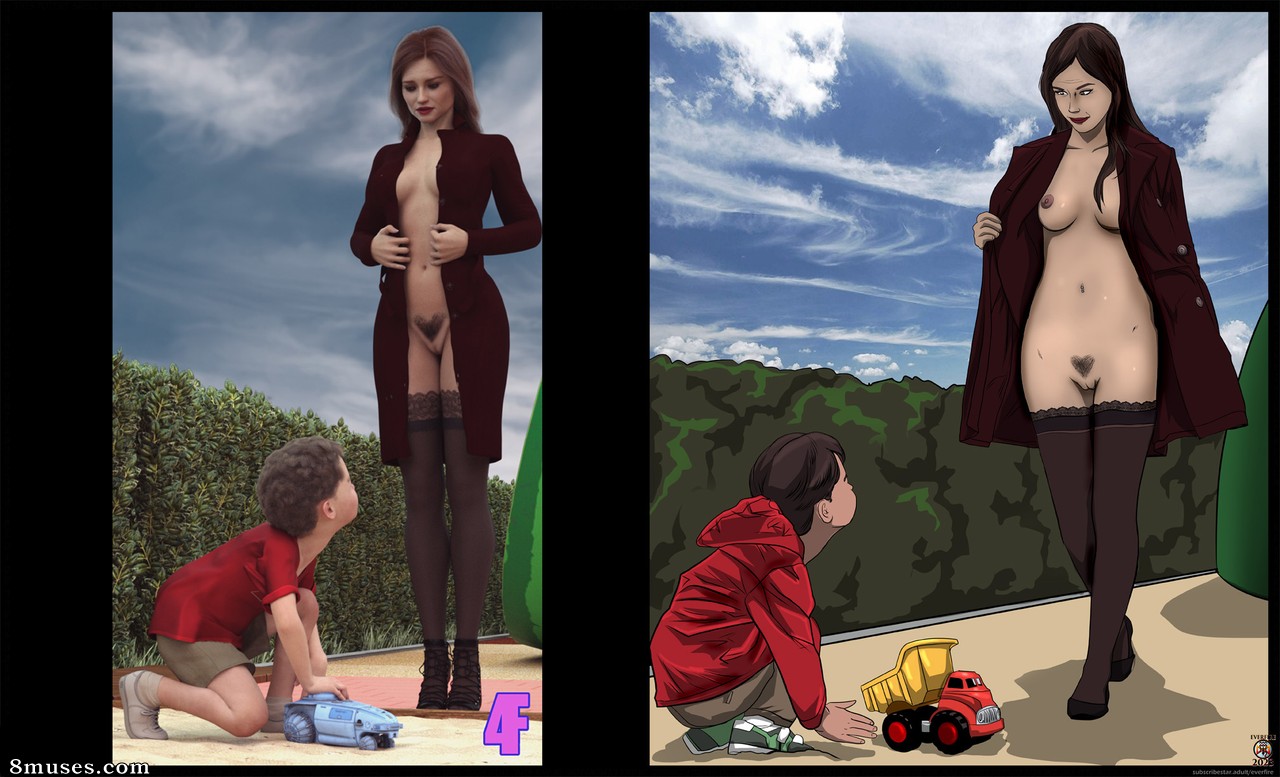 Everfire Comics - Enero 2023 - Página 13