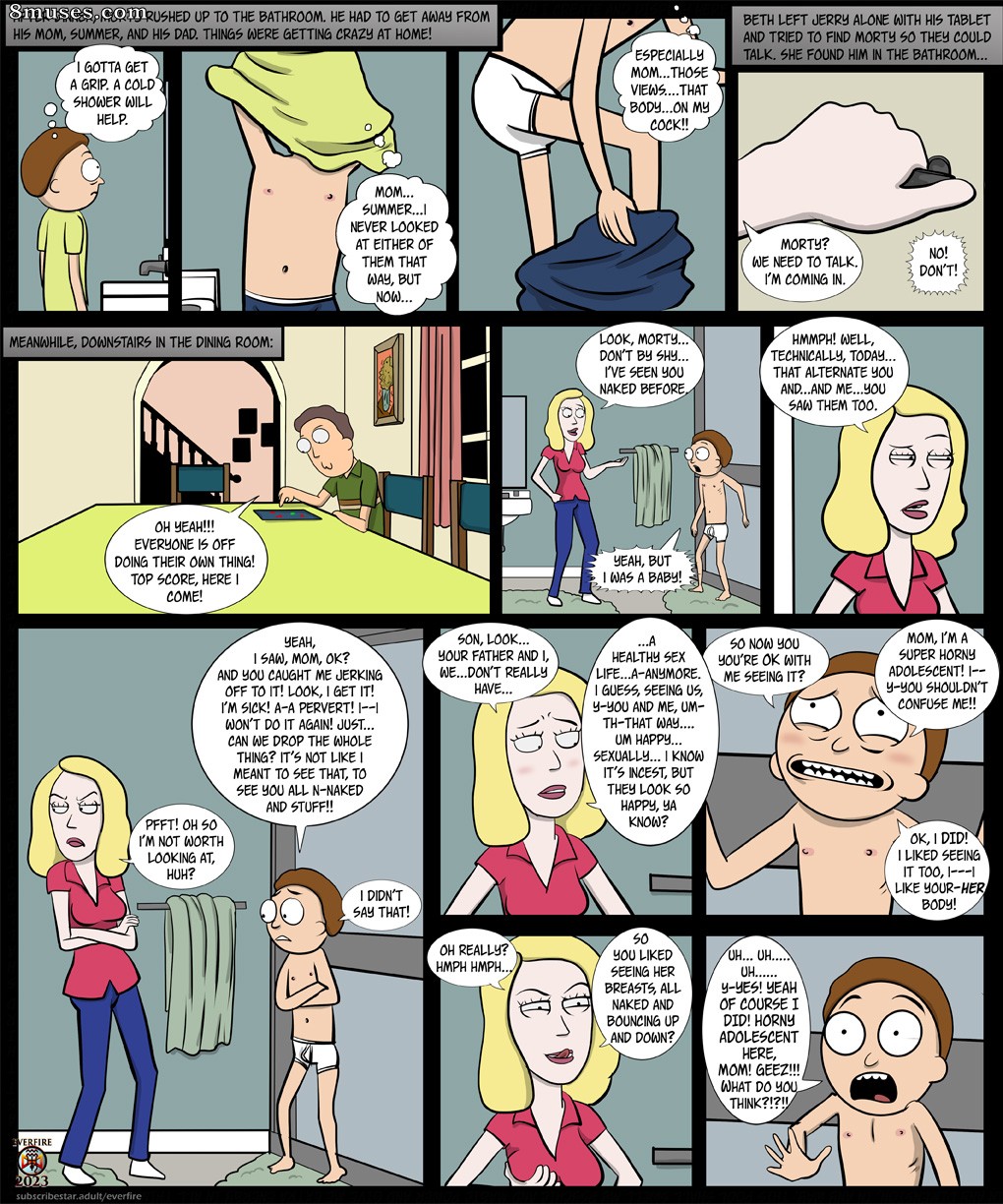 Everfire Comics - Janvier 2023 - Page 27