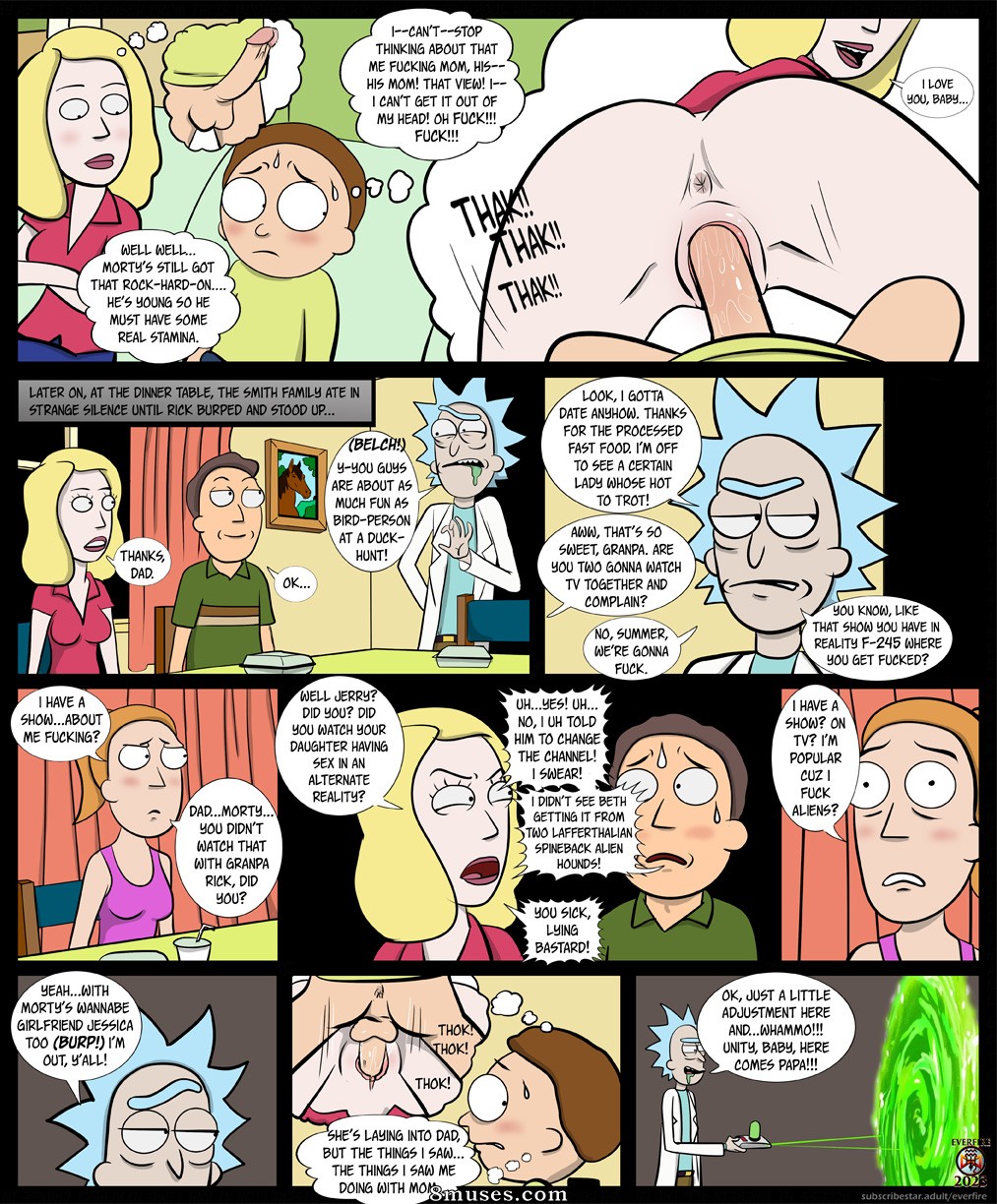 Everfire Comics - Janeiro de 2023 - Página 26