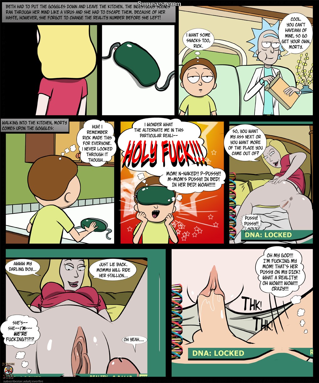Everfire Comics - Enero 2023 - Página 23