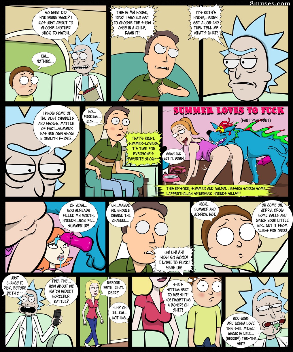 Everfire Comics - Janvier 2023 - Page 25
