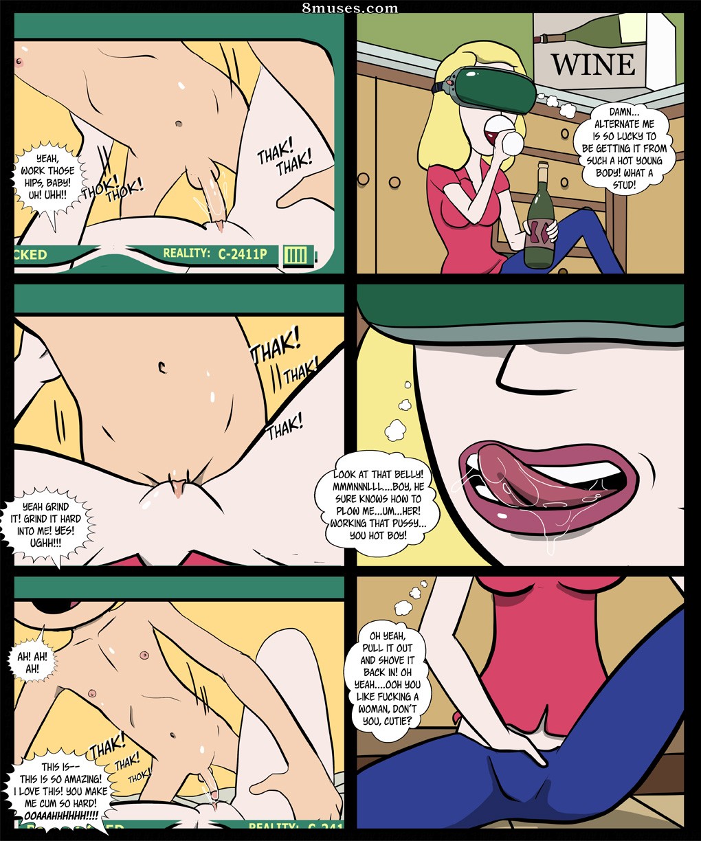 Everfire Comics - Enero 2023 - Página 21