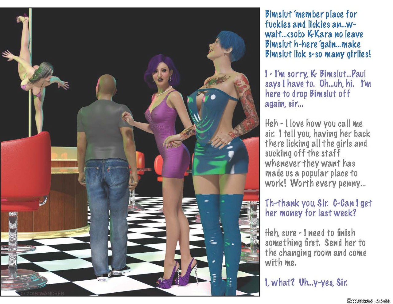 Repossessed - Issue 12-14 - Page 221
