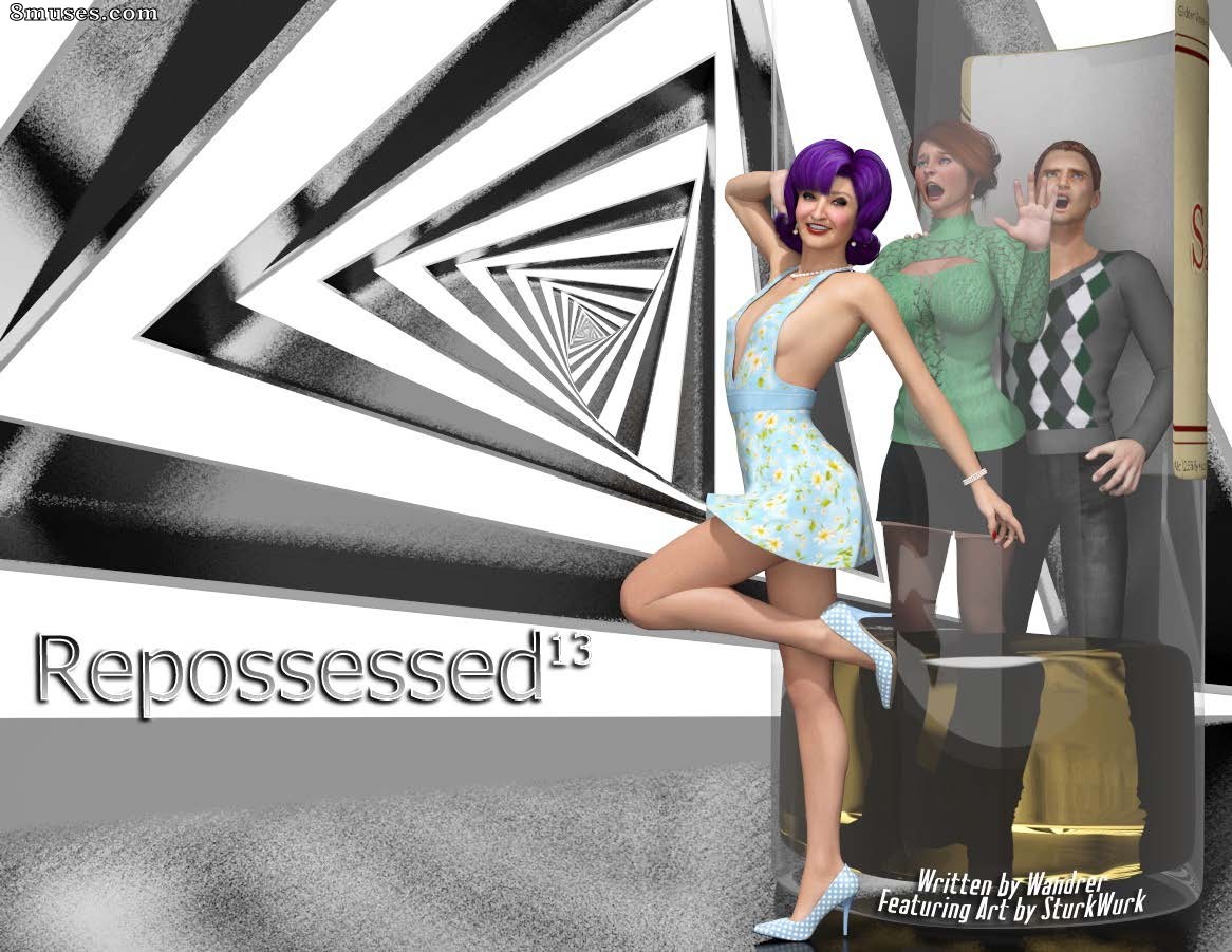 Repossessed - Issue 12-14 - Page 193