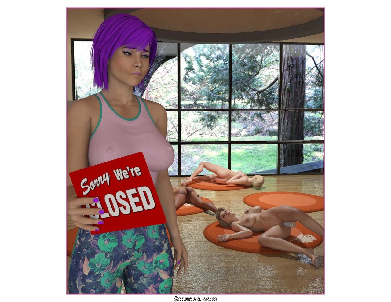 Repossessed - Issue 12-14 - Page 303