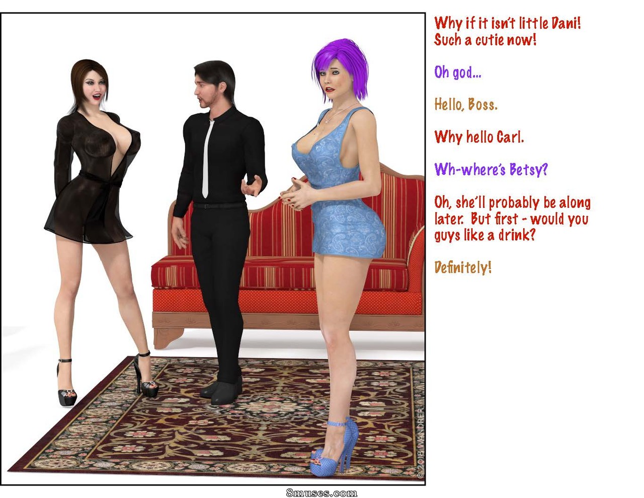 Repossessed - Issue 12-14 - Page 11