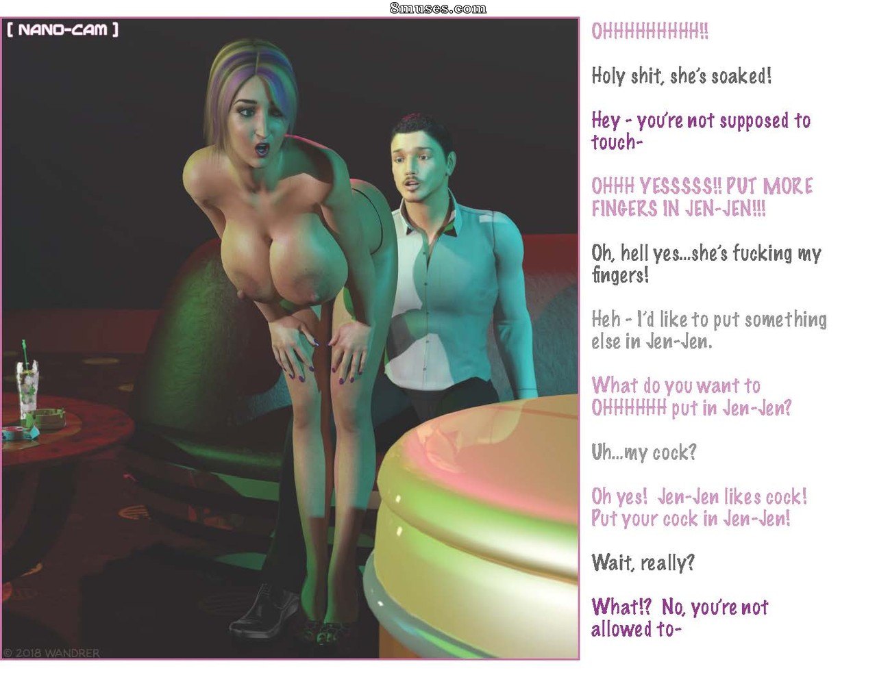 Repossessed - Issue 12-14 - Page 20