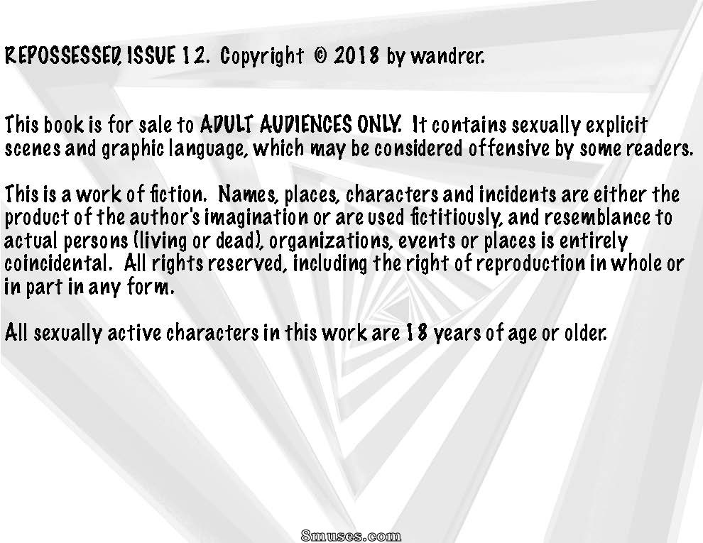 Repossessed - Issue 12-14 - Page 2