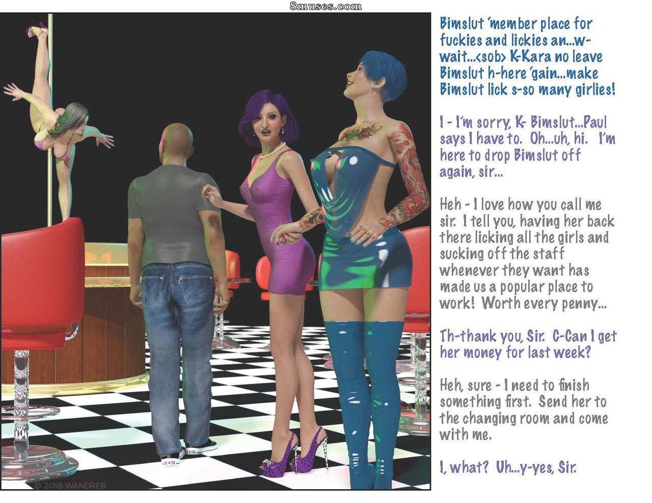 Repossessed - Issue 12-14 - Page 143
