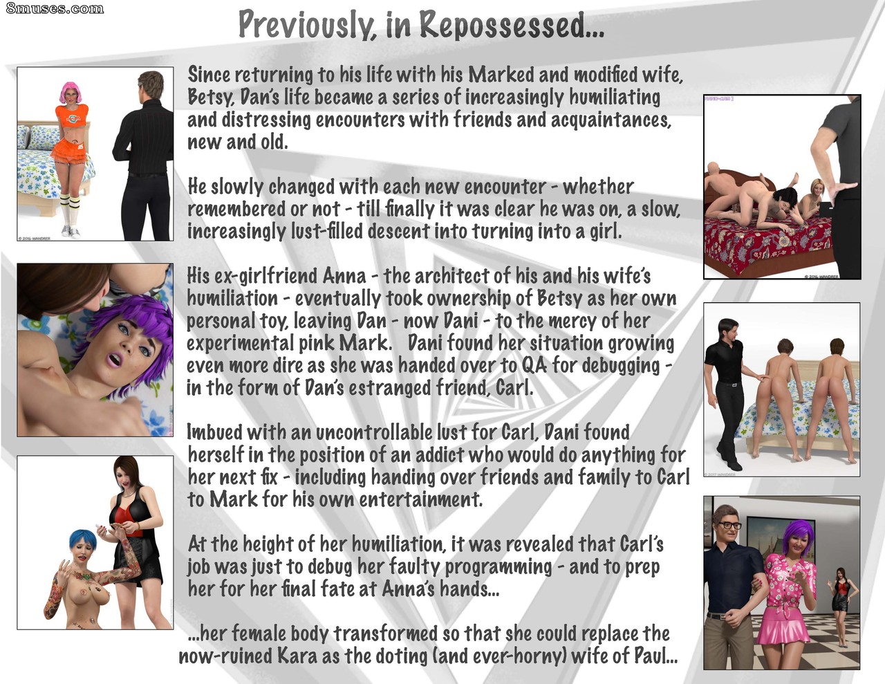 Repossessed - Issue 12-14 - Page 114