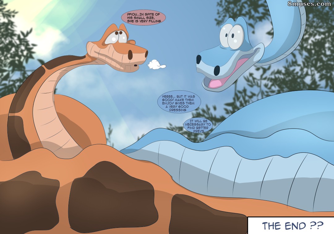 Kaa descobre treinadores Pokémon - Edição 1 - Página 13
