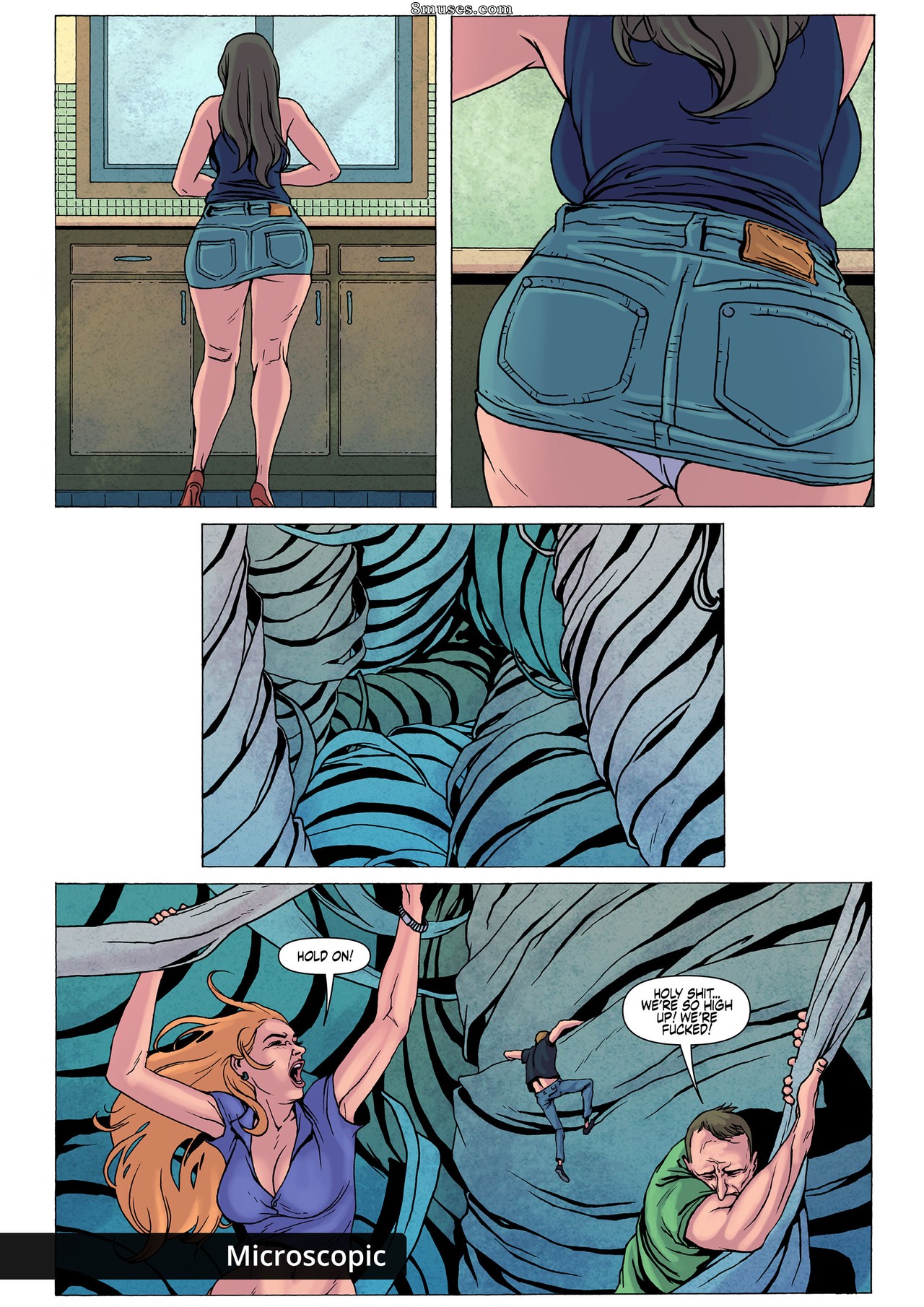 Maya and June - Issue 1 - Page 22