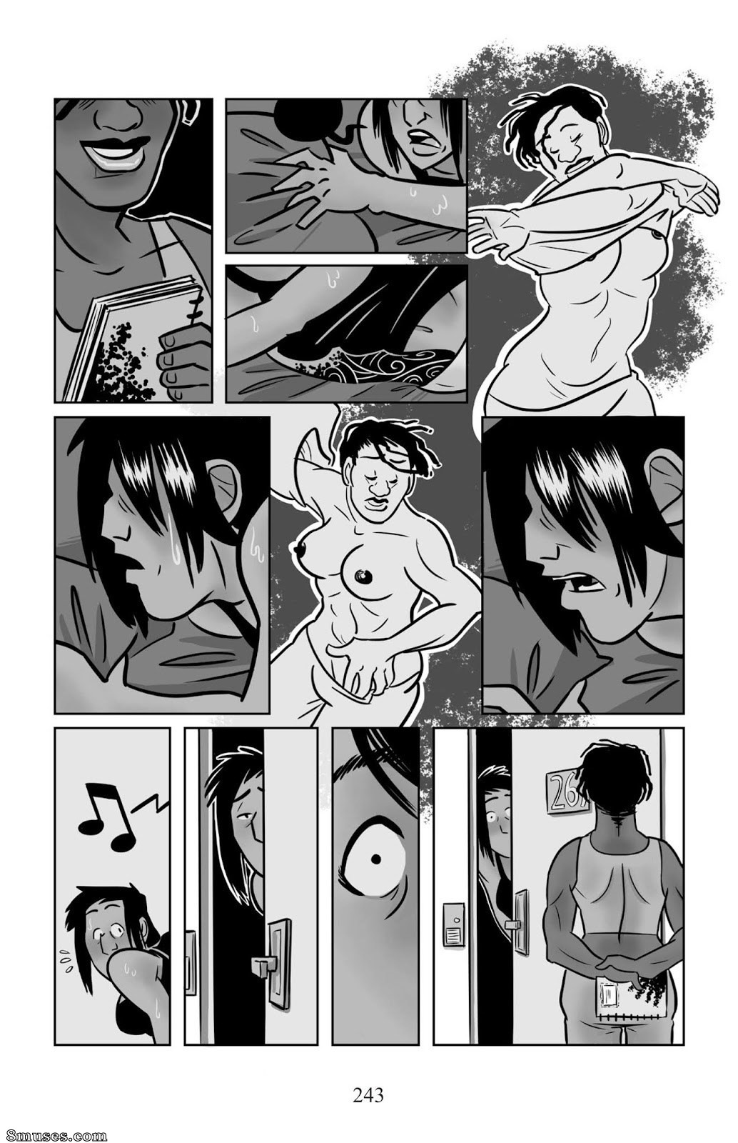 Smut Peddler - Issue 7 - Page 25