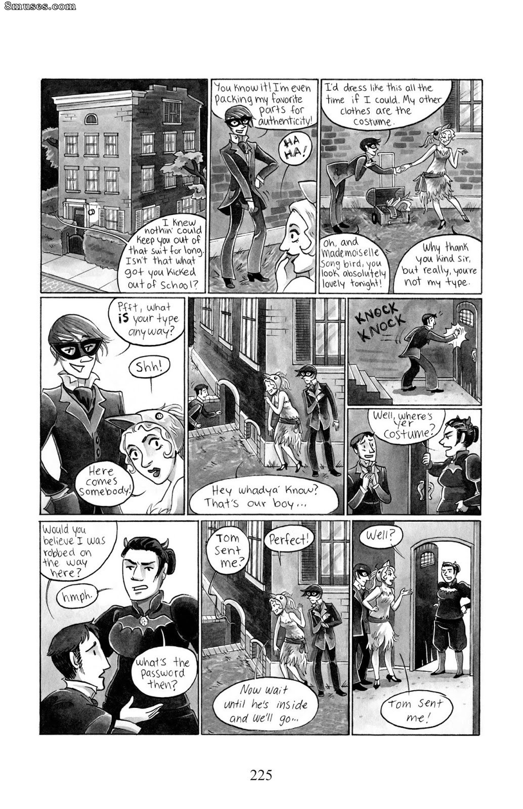 Smut Peddler - Issue 7 - Page 7