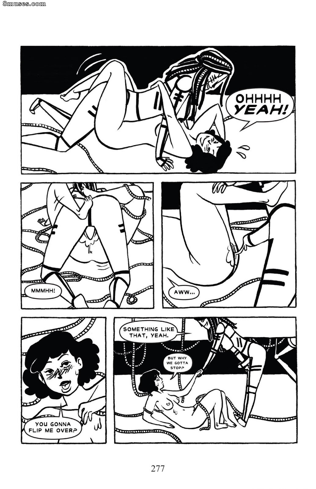 Smut Peddler - Issue 7 - Page 57