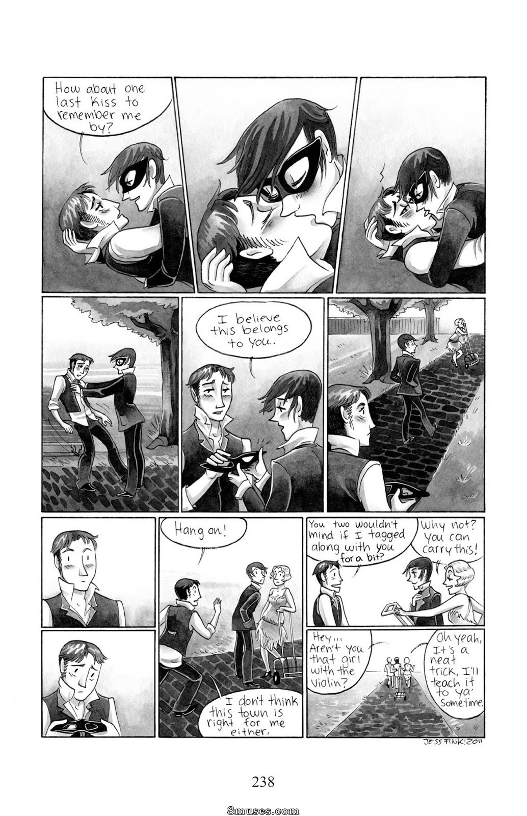 Smut Peddler - Issue 7 - Page 20