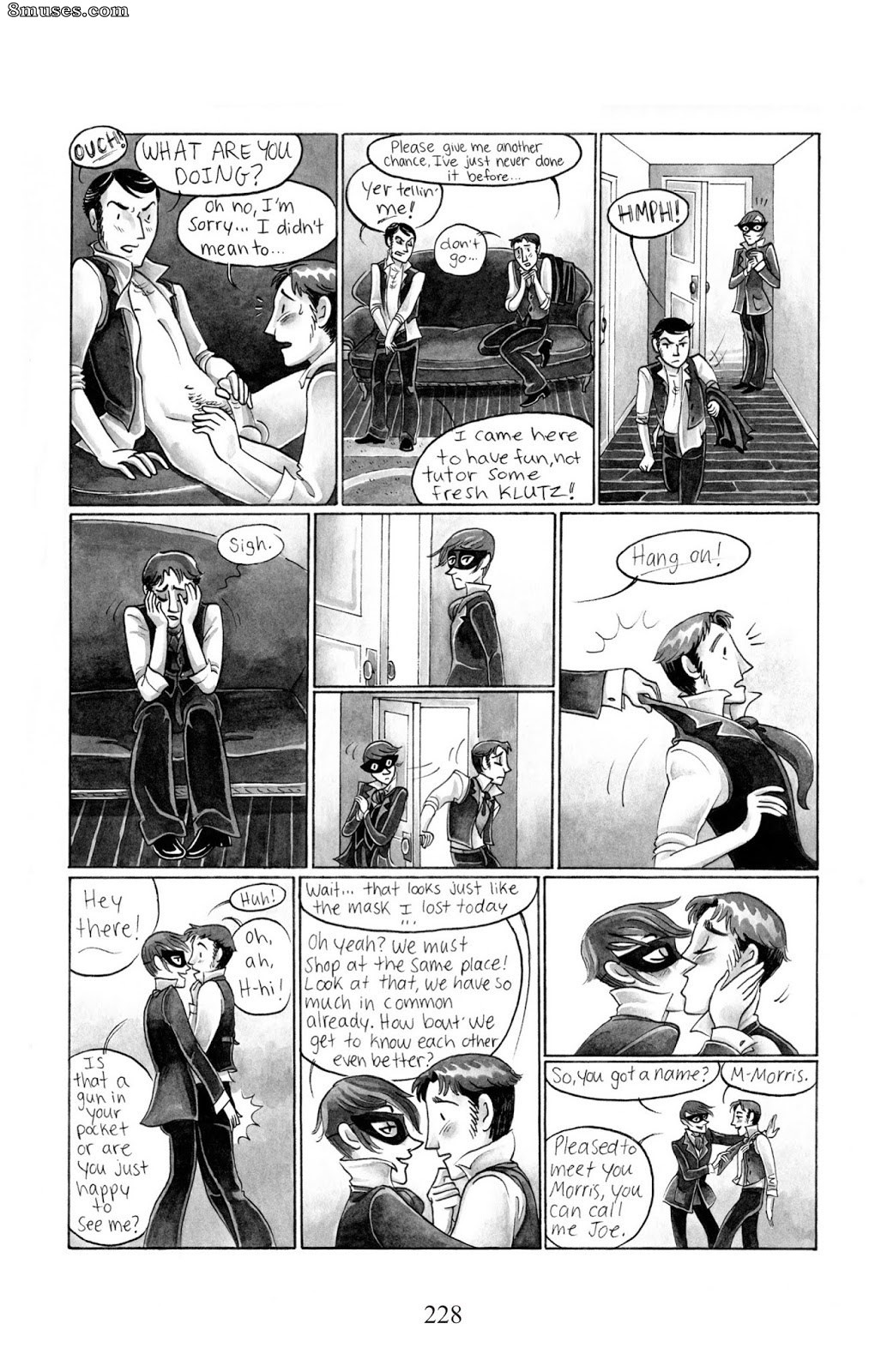 Smut Peddler - Issue 7 - Page 10